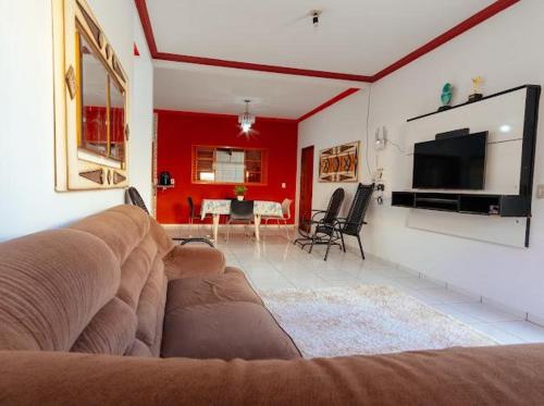 Real house in Parque Real