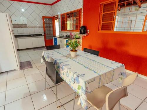 Real house in Parque Real