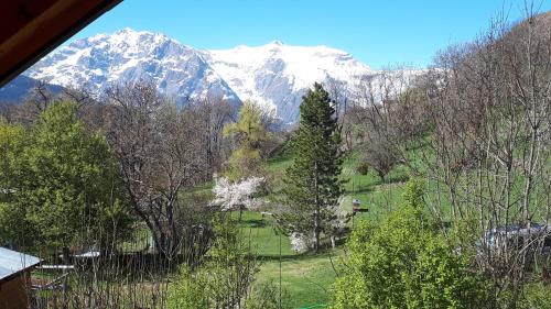 Surrounding environment, Sagne Cloche in Le Freney-d'Oisans