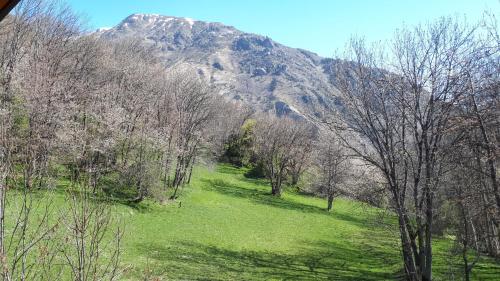 Surrounding environment, Sagne Cloche in Le Freney-d'Oisans