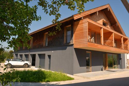 GADEN Apartment - Hotel in Waging am See, Deutschland