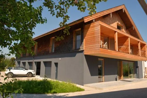 GADEN Apartment - Hotel in Waging am See, Deutschland