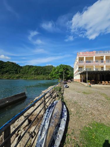 Airusxander Beach Resort in Caramoan