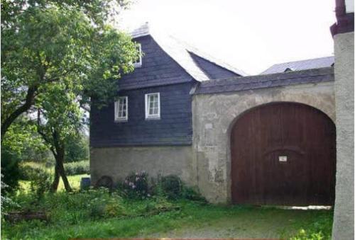 Urlaub auf dem Bauernhof, 4-P-Wohnung in Zeulenroda-Triebes