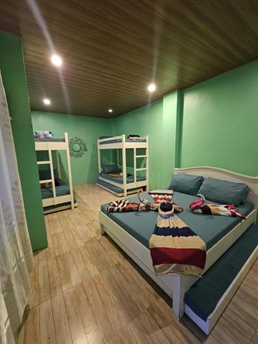 Airusxander Beach Resort in Caramoan