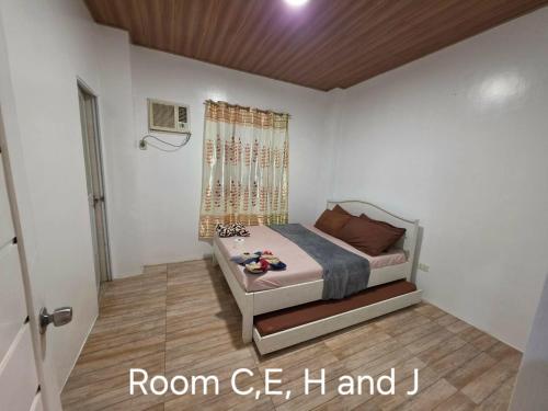 1 twin bed