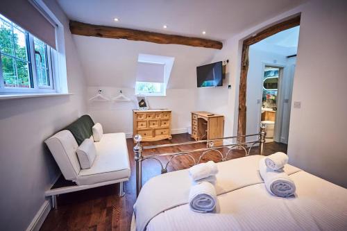 Lower Tundridge Cottage in Suckley