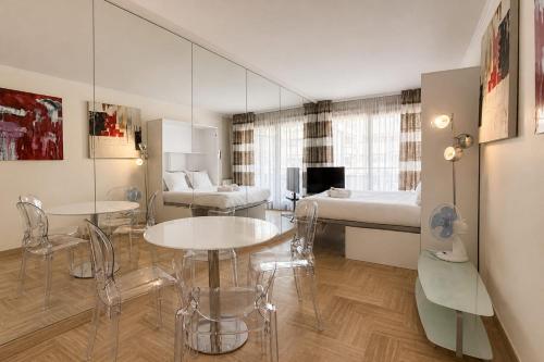 Studio with terrace on the 6th floor 5