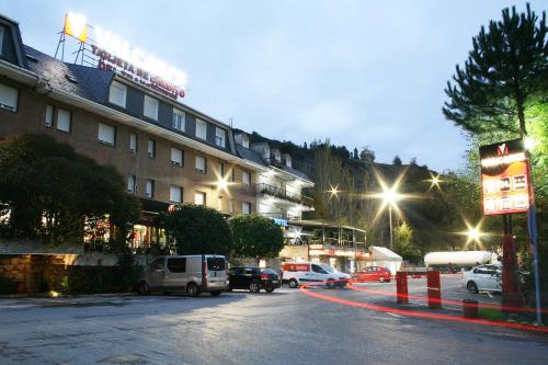 Hotel Valcarce Camino de Santiago