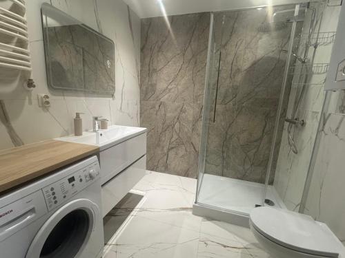 Apartament Świder - przytulny, cicha okolica (Apartament Swider - przytulny, cicha okolica) in Отвоцьк