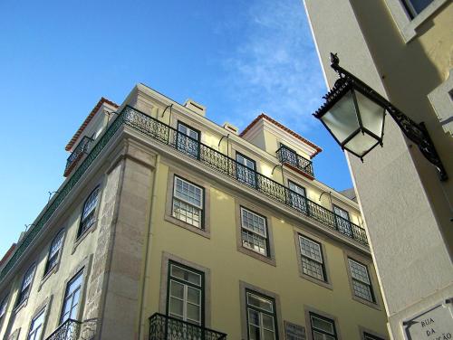 Lisbon Serviced Apartments - Baixa - image 37