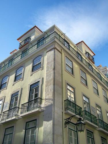 Lisbon Serviced Apartments - Baixa - image 17
