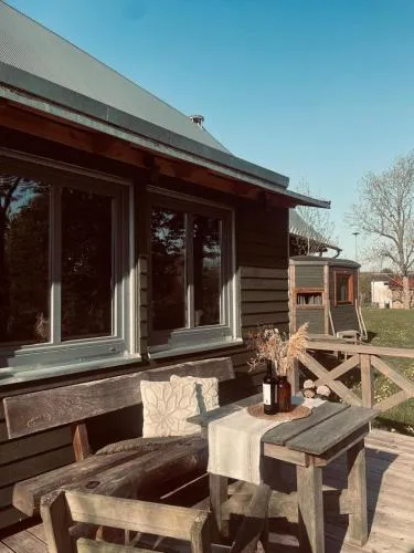 Tiny House Jovana in Kröpelin, Deutschland