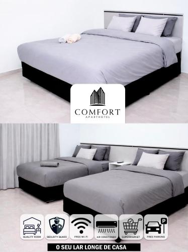 Comfort Aparthotel in Chimoio