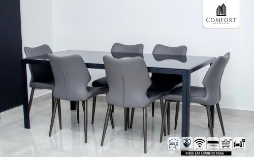 Comfort Aparthotel in Chimoio