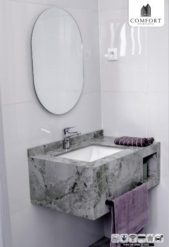 Comfort Aparthotel in Chimoio