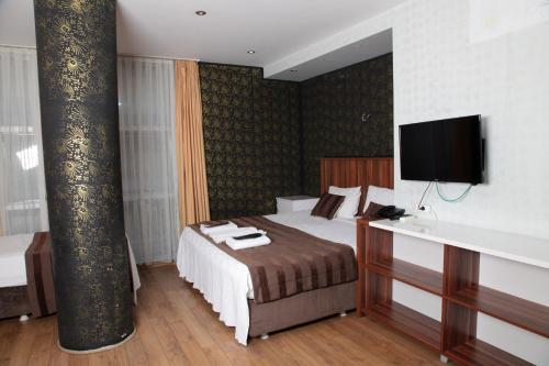 GARDEN HILL HOTEL in Uskudar