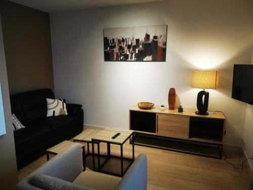 Appartement familial, grand terrasse, centre ville