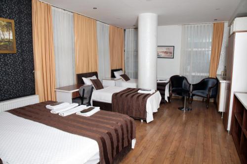 GARDEN HILL HOTEL in Uskudar