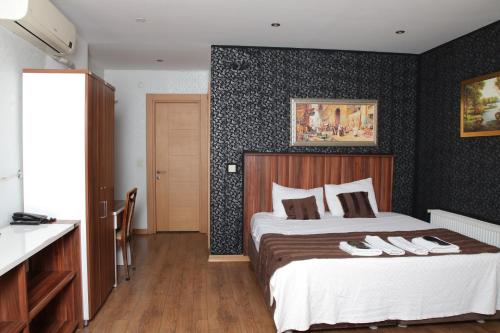 GARDEN HILL HOTEL in Uskudar