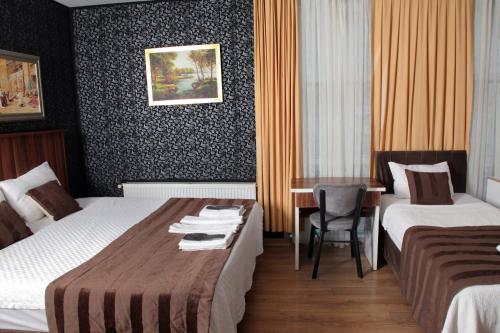 GARDEN HILL HOTEL in Uskudar
