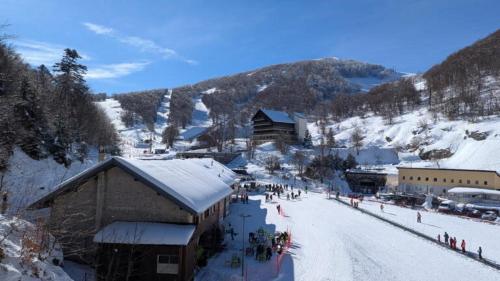 Charmant studio au pied des pistes in Romeyer