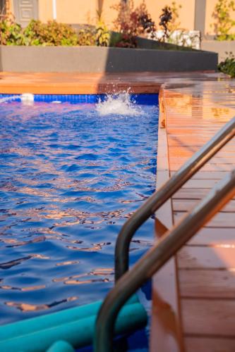 Appartements Quartier Kabulameshi - Lubumbashi – khách sạn tại Lubumbashi