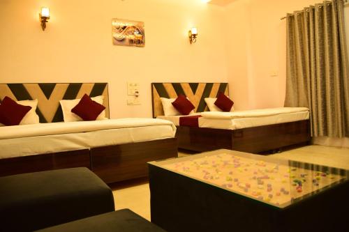 Hotel Bhatner Inn in Hanumangarh