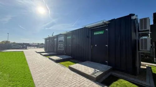Roatel Helmstedt A2 my-roatel-com in Helmstedt, Deutschland