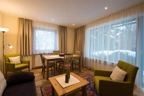 Haus Flora in Seefeld in Tirol, Österreich