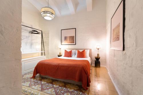 Impressive & stylish Palazzino in Valletta DDEM1-3, Valletta
