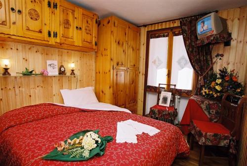  B&B Lepetitnid, Pension in Valtournenche bei Saint Jacques