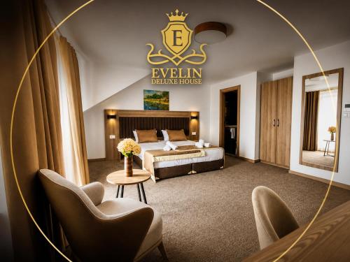 Evelin Deluxe House in بلوفديف