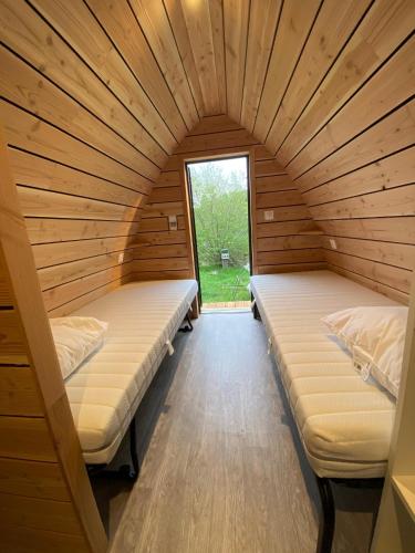 Domaine de l'Ours / Camping Lodge 4