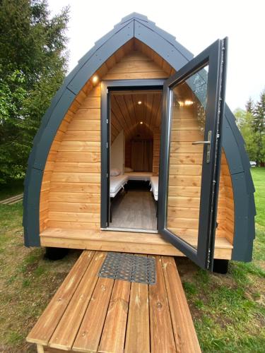 Domaine de l'Ours / Camping Lodge 5