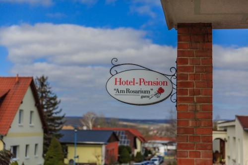 Hotel-Pension am Rosarium