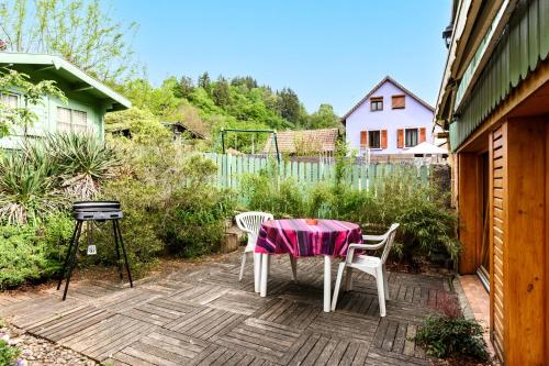Gîte Baumann (Gite Baumann) in Rombach-le-Franc