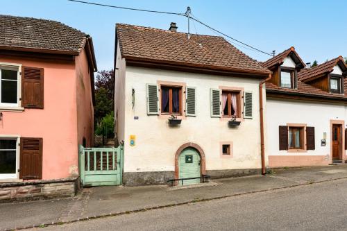 Gîte Baumann (Gite Baumann) in Rombach-le-Franc