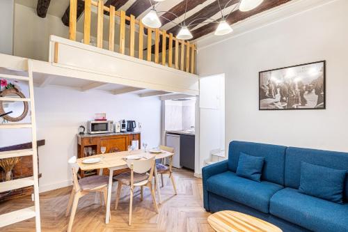 GuestReady - Apt Élégant Proche du Panthéon pour 3, Parigi