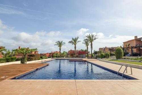 Casa en la playa con piscina