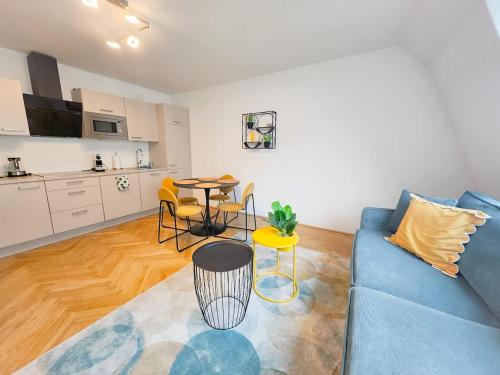 Freshly renovated Apartment in Trendy Area l HG21 in Wien, Österreich