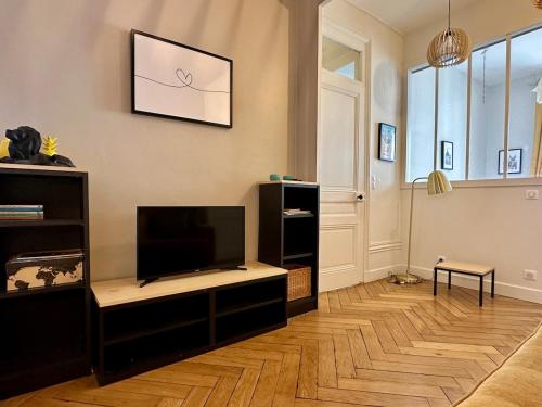 WeHost - Bugeaud - Bel appartement typique - Location saisonnière - Lyon