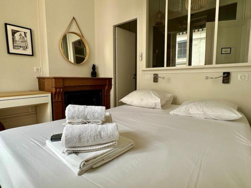 WeHost - Bugeaud - Bel appartement typique