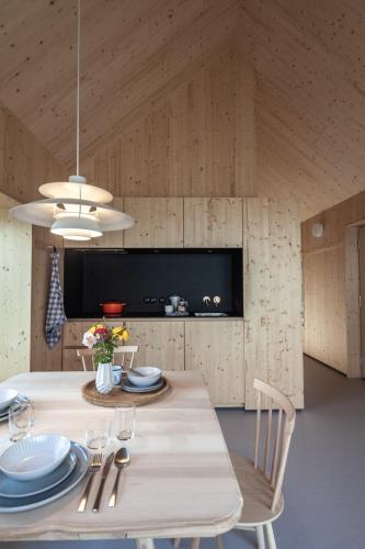 Kitchen, Tiny House Amelie in Bonndorf im Schwarzwald
