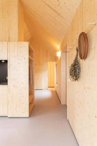 Entrance, Tiny House Amelie in Bonndorf im Schwarzwald