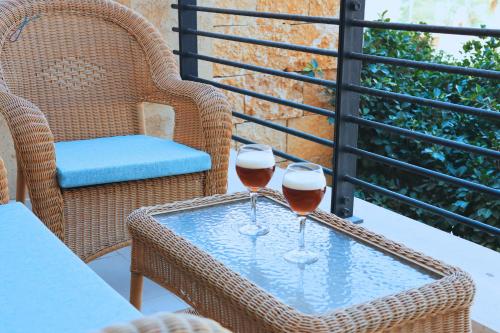 J Apartments - One bedroom at Samarah Resort C03 in Sowayma
