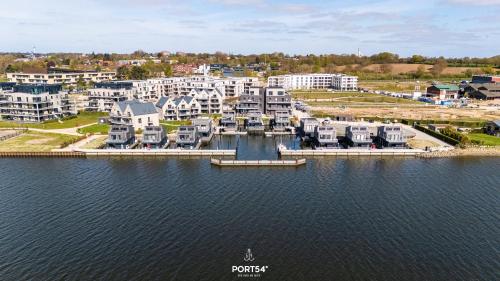 المنظر الخارجي, Wasserhaus im Pionierhafen Schleswig in شليسويج