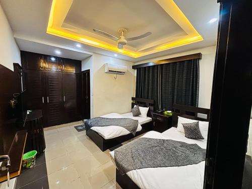 Sapphire Stays Hotel And Restaurant in Peshawar