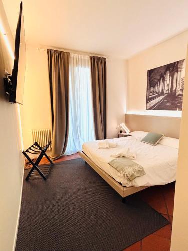 Private Terrace Cozy Flat near Vicenza Center