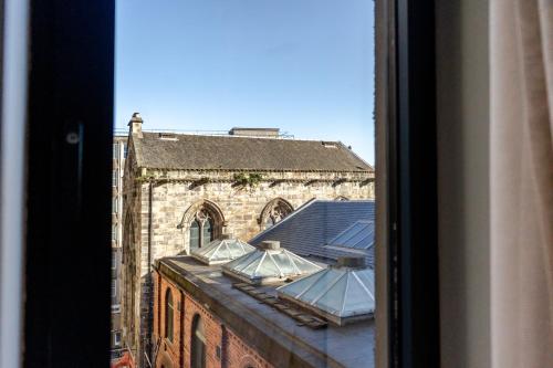 Vedere exterior, Joivy Royal Mile Aparthotel in Edinburgh